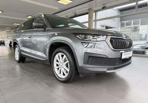 Skoda Kodiaq, 2022