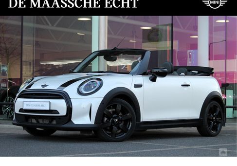 MINI Cooper Cabrio, 2024