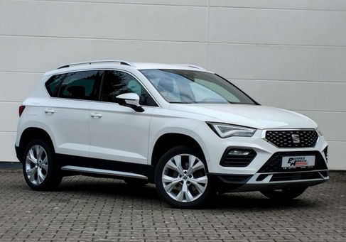 Seat Ateca, 2021