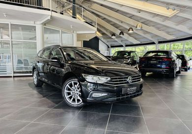 Volkswagen Passat Variant, 2019