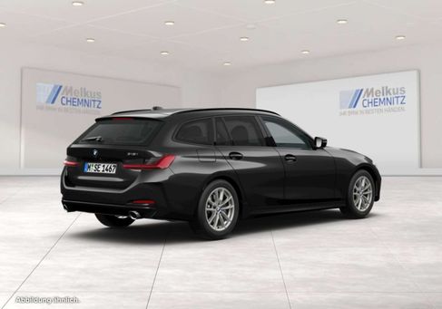 BMW 318, 2024 2