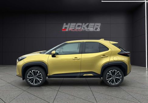 Toyota Yaris Cross, 2023 3