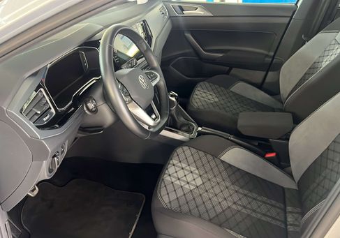Volkswagen Taigo, 2025