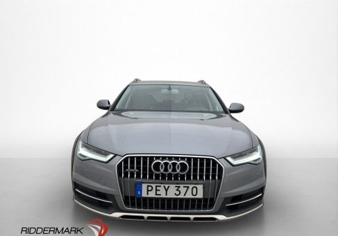 Audi A6 Allroad, 2017
