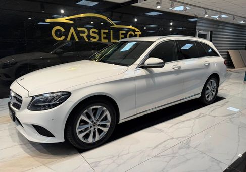 Mercedes-Benz C 220, 2019