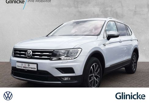 Volkswagen Tiguan Allspace, 2018