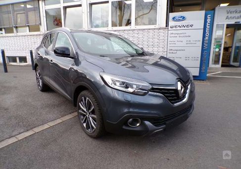 Renault Kadjar, 2018