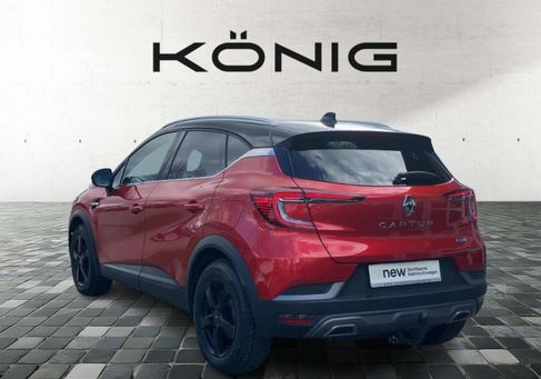 Renault Captur, 2021