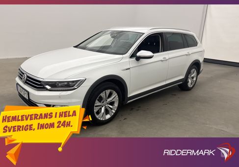 Volkswagen Passat, 2018