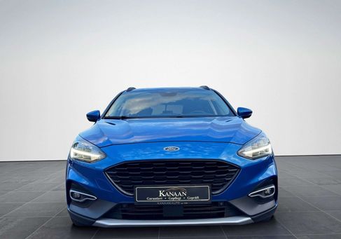 Ford Focus, 2019