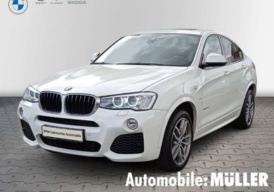 BMW X4, 2017