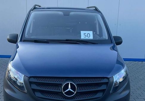 Mercedes-Benz Vito, 2020