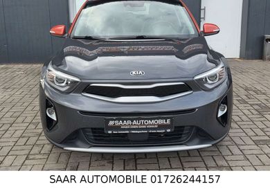 Kia Stonic, 2021