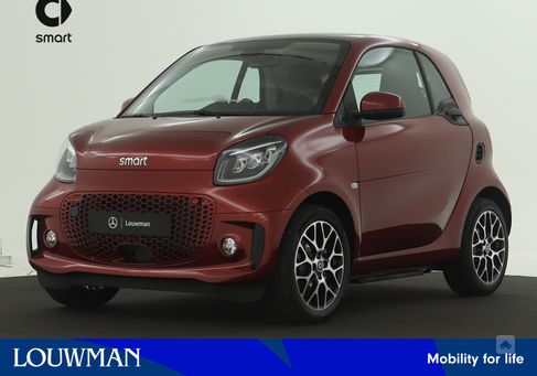 Smart ForTwo, 2023