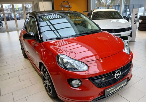Opel Adam, 2019