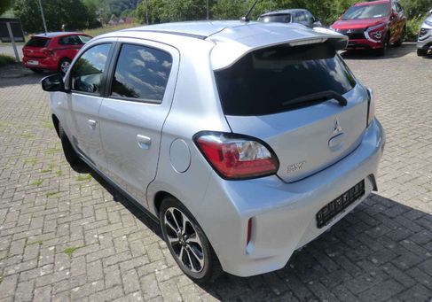Mitsubishi Space Star, 2023