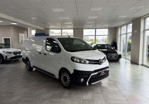 Toyota Proace, 2019