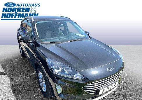 Ford Kuga, 2021