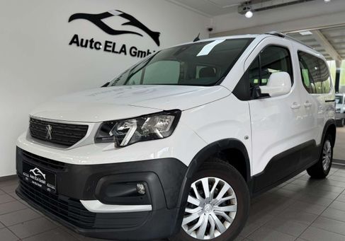 Peugeot Rifter, 2019