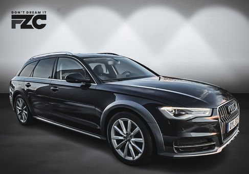 Audi A6 Allroad, 2016