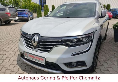 Renault Koleos, 2019