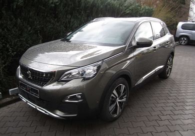 Peugeot 3008, 2018