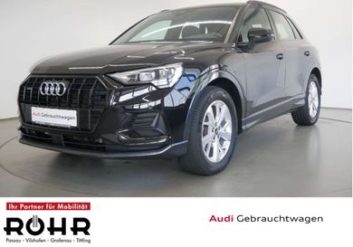 Audi Q3, 2022