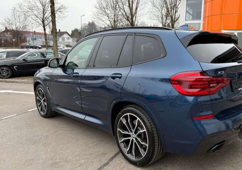 BMW X3 M, 2018