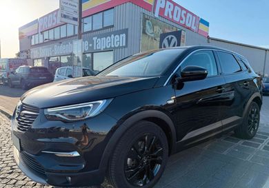 Opel Grandland X, 2019