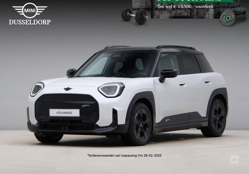 MINI, 2025