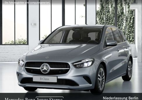 Mercedes-Benz B 200, 2026