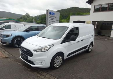 Ford Transit Connect, 2018
