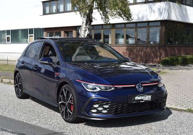 Volkswagen Golf, 2022
