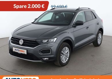 Volkswagen T-Roc, 2020
