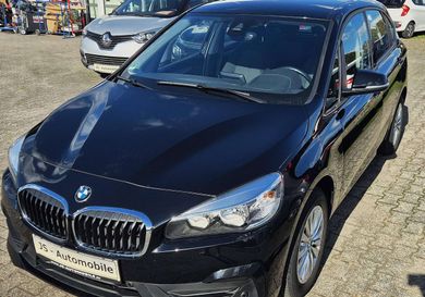 BMW 218, 2020