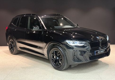 BMW X3, 2023