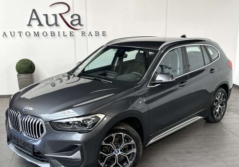 BMW X1, 2022