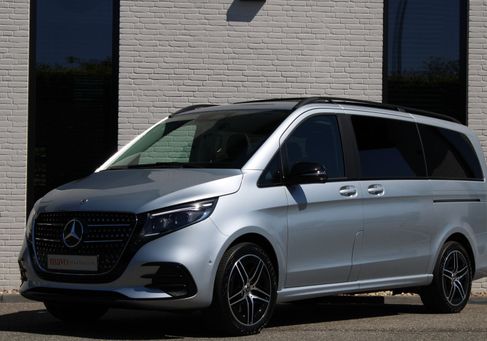 Mercedes-Benz V 250, 2024