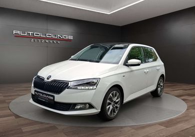 Skoda Fabia, 2021