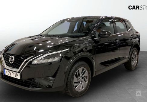 Nissan Qashqai, 2021