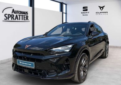 Cupra Formentor, 2025