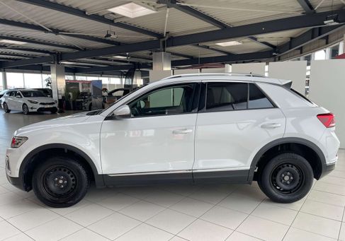 Volkswagen T-Roc, 2022