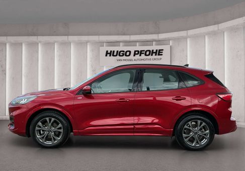 Ford Kuga, 2023