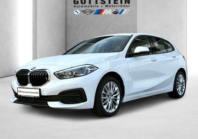 BMW 118, 2024
