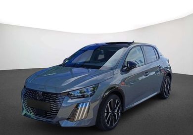Peugeot 208, 2025