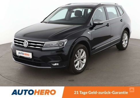 Volkswagen Tiguan Allspace, 2017