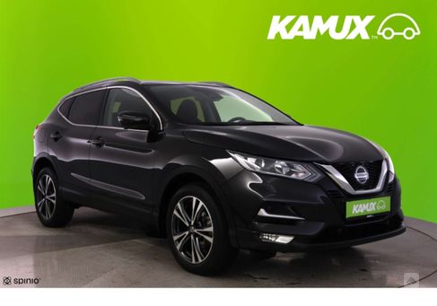 Nissan Qashqai, 2019