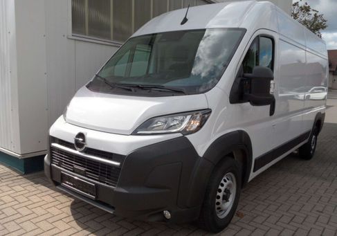 Opel Movano, 2025 3