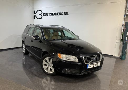 Volvo V70, 2008