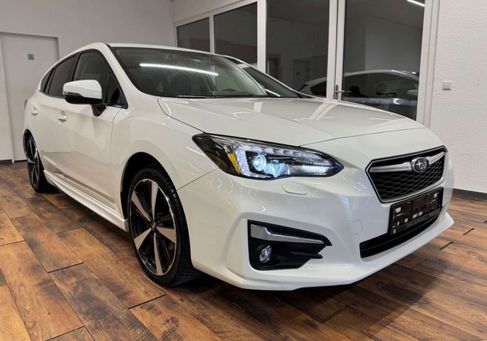 Subaru Impreza, 2019